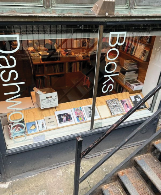 Dashwood Books